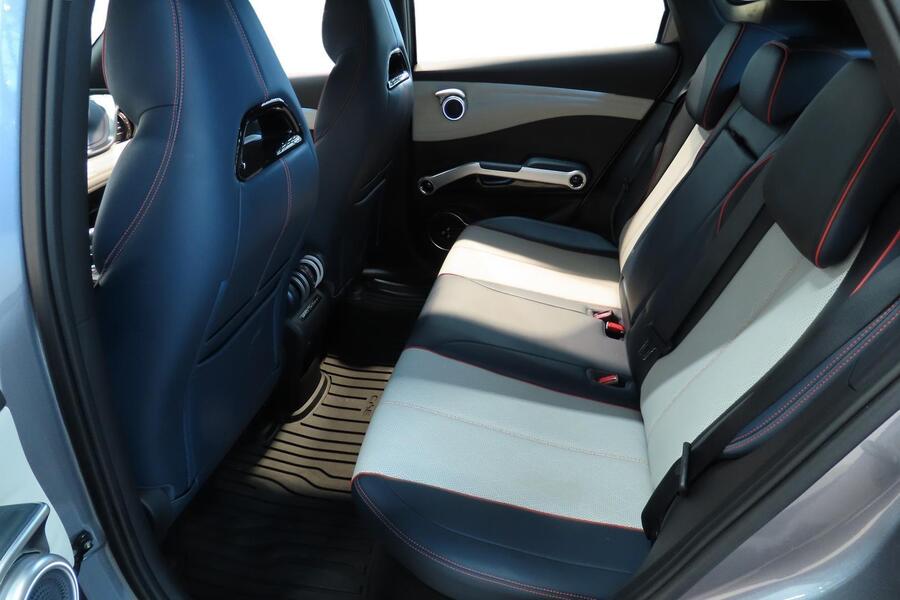 BYD Atto 3 vaihtoauto