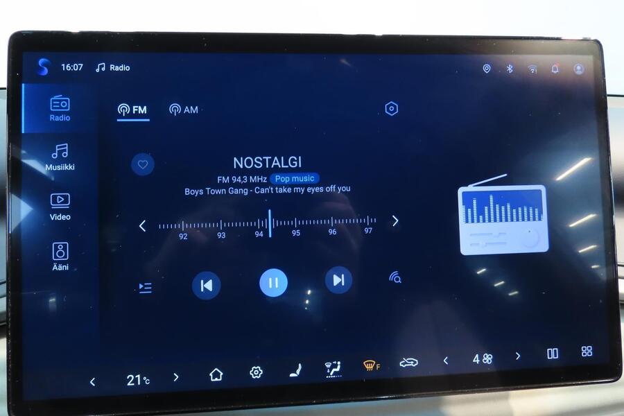 BYD Atto 3 vaihtoauto