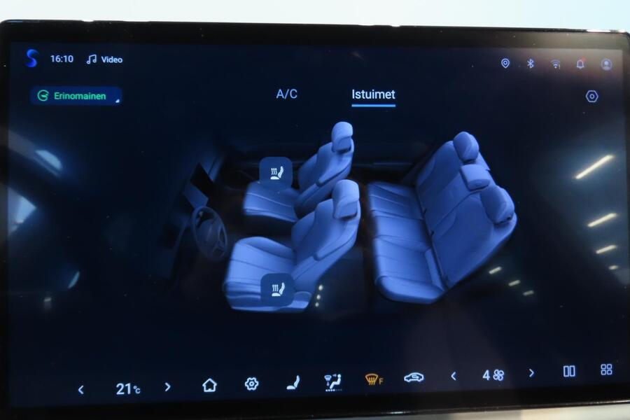 BYD Atto 3 vaihtoauto