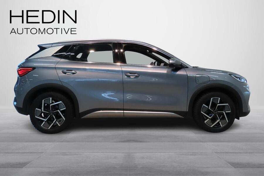 BYD Atto 3 vaihtoauto
