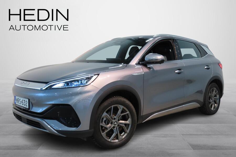 BYD Atto 3 vaihtoauto