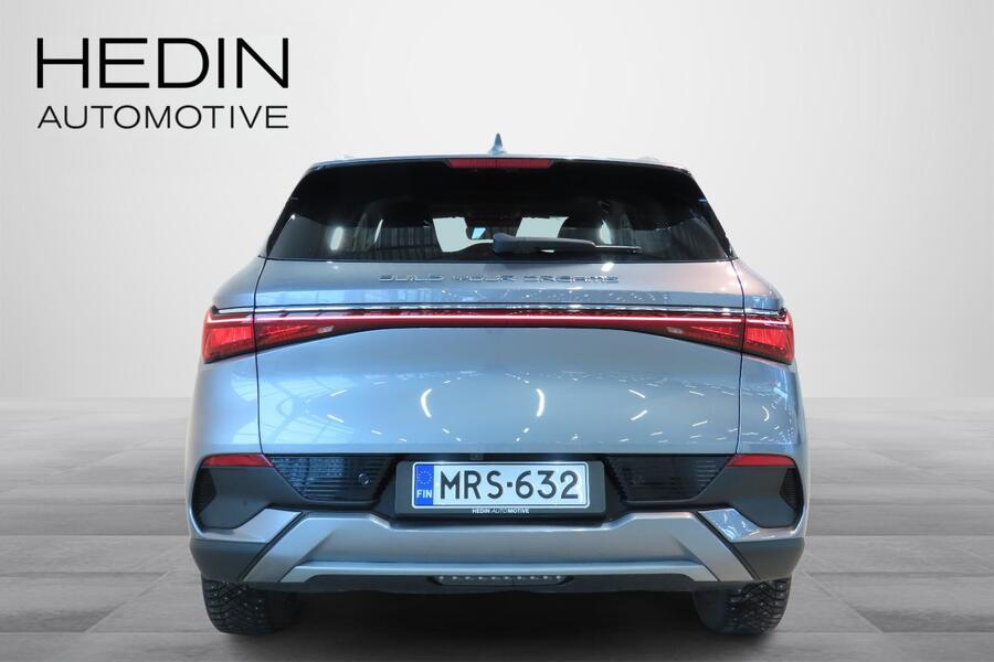 BYD Atto 3 vaihtoauto