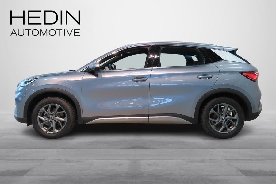 BYD Atto 3 vaihtoauto