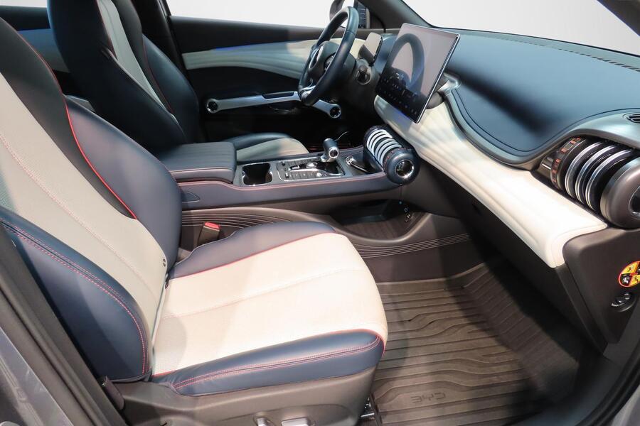 BYD Atto 3 vaihtoauto