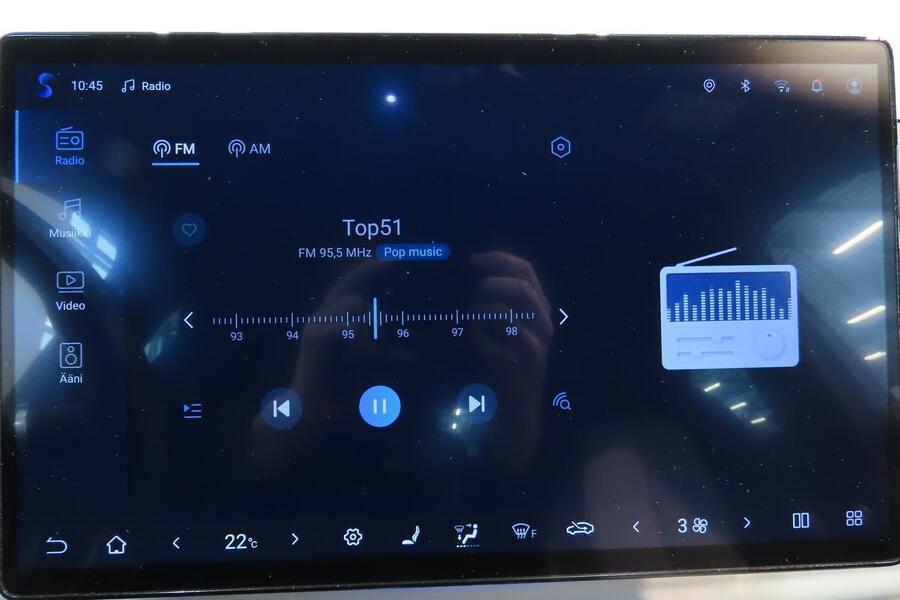 BYD Atto 3 vaihtoauto