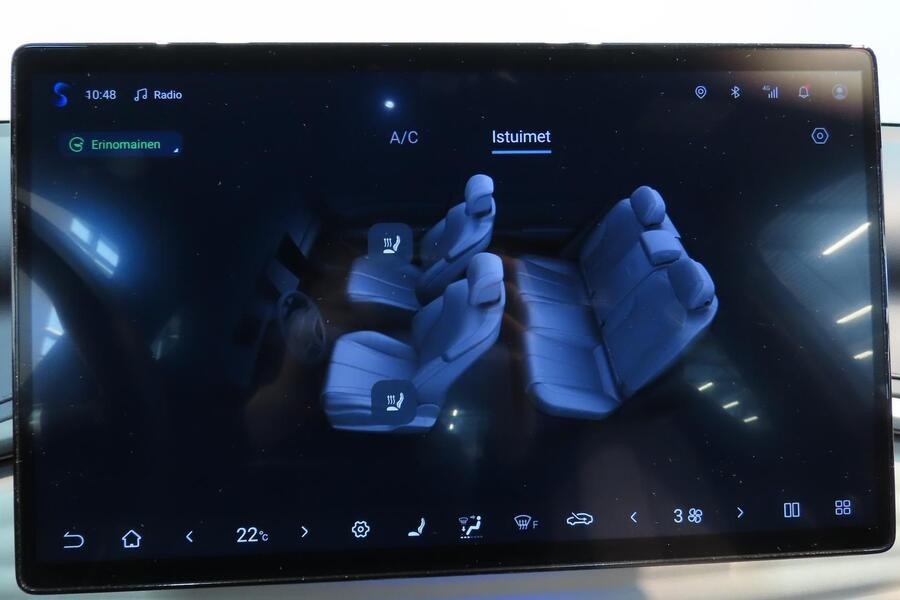 BYD Atto 3 vaihtoauto