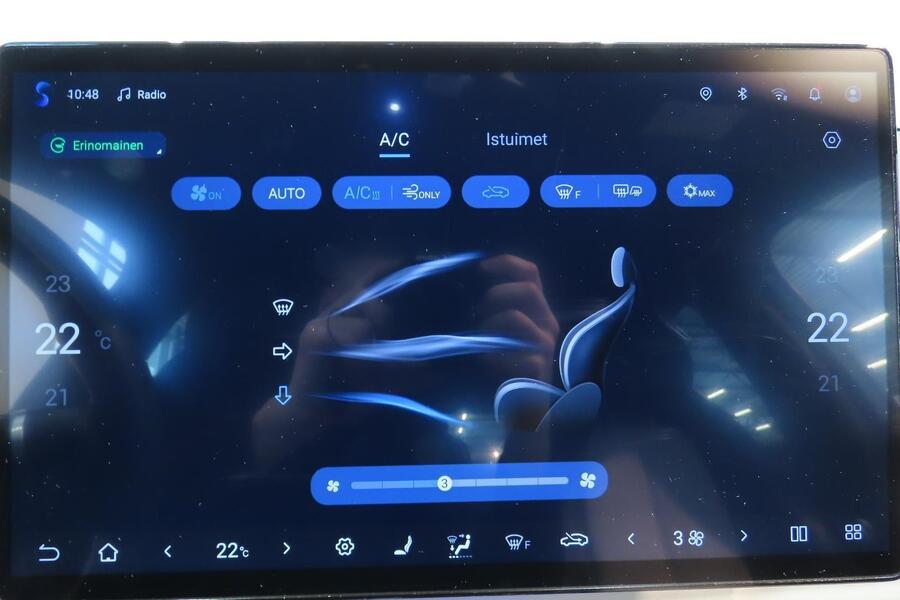 BYD Atto 3 vaihtoauto