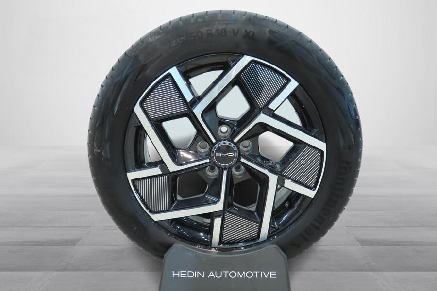 BYD Atto 3 vaihtoauto