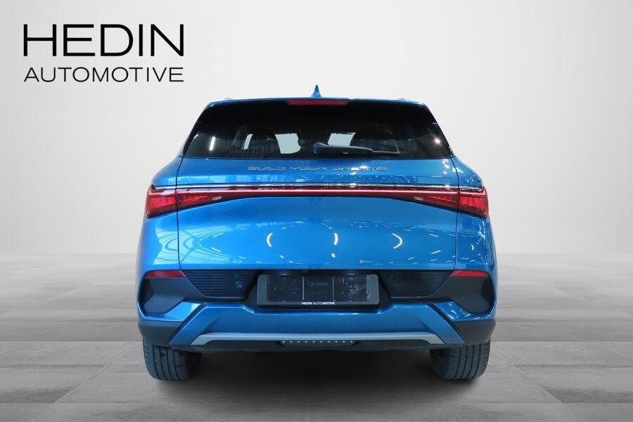 BYD Atto 3 vaihtoauto