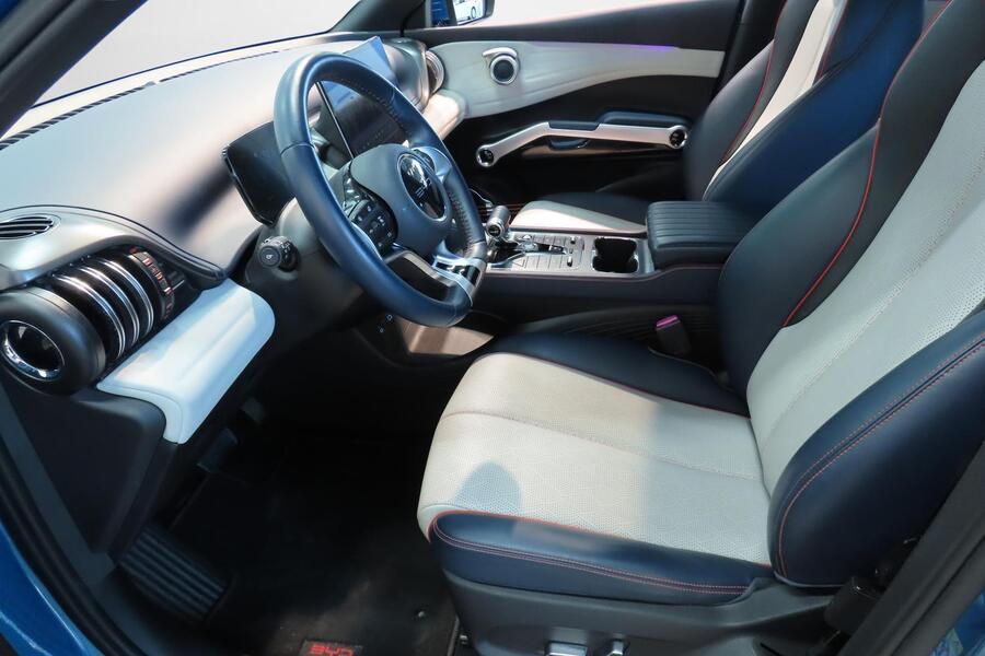 BYD Atto 3 vaihtoauto