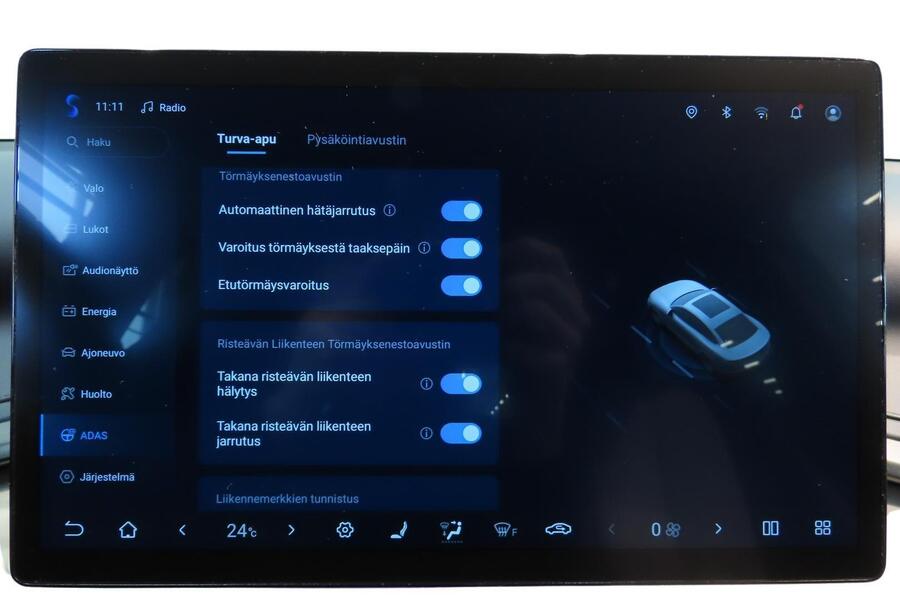 BYD Atto 3 vaihtoauto