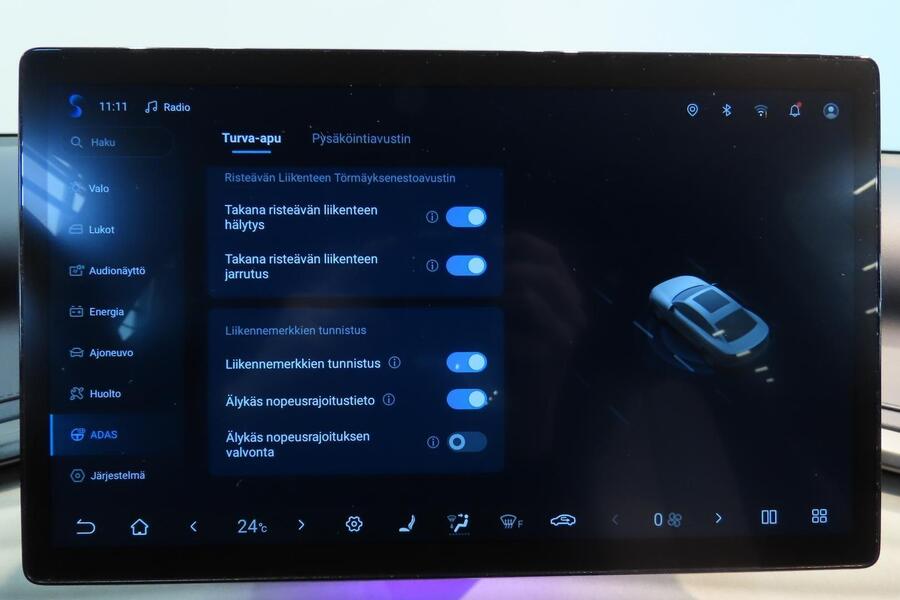 BYD Atto 3 vaihtoauto