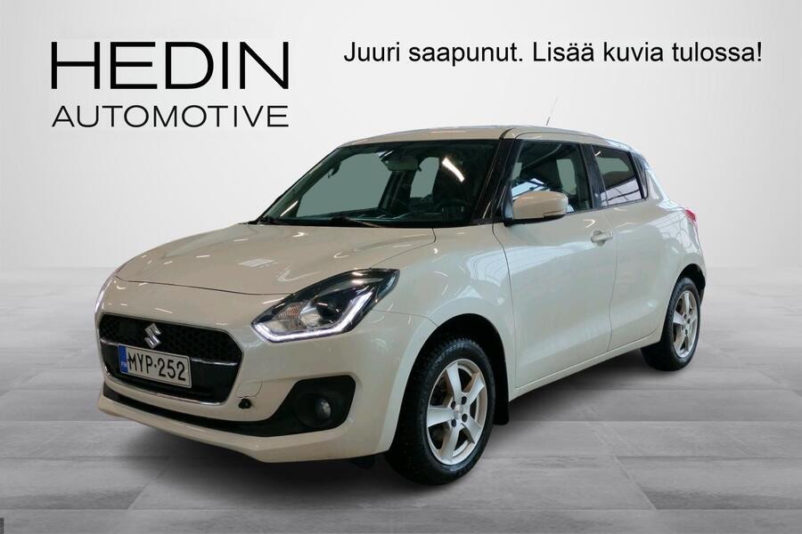Suzuki Swift vaihtoauto