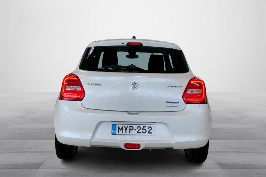 Suzuki Swift vaihtoauto