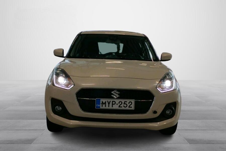 Suzuki Swift vaihtoauto