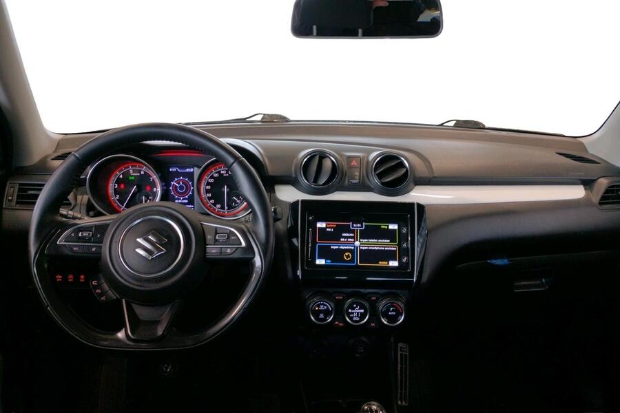 Suzuki Swift vaihtoauto