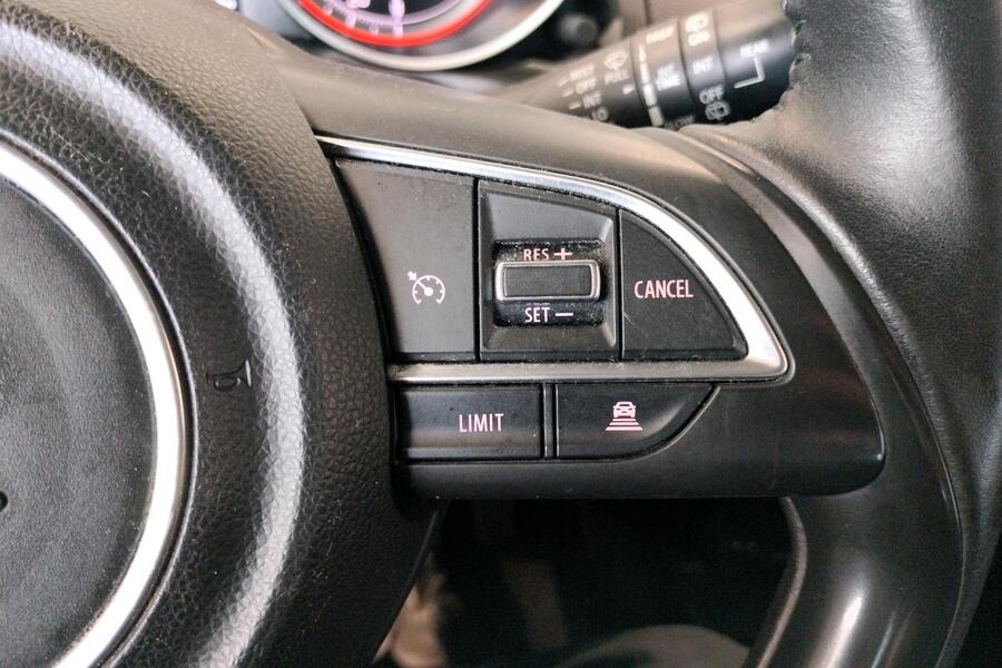 Suzuki Swift vaihtoauto