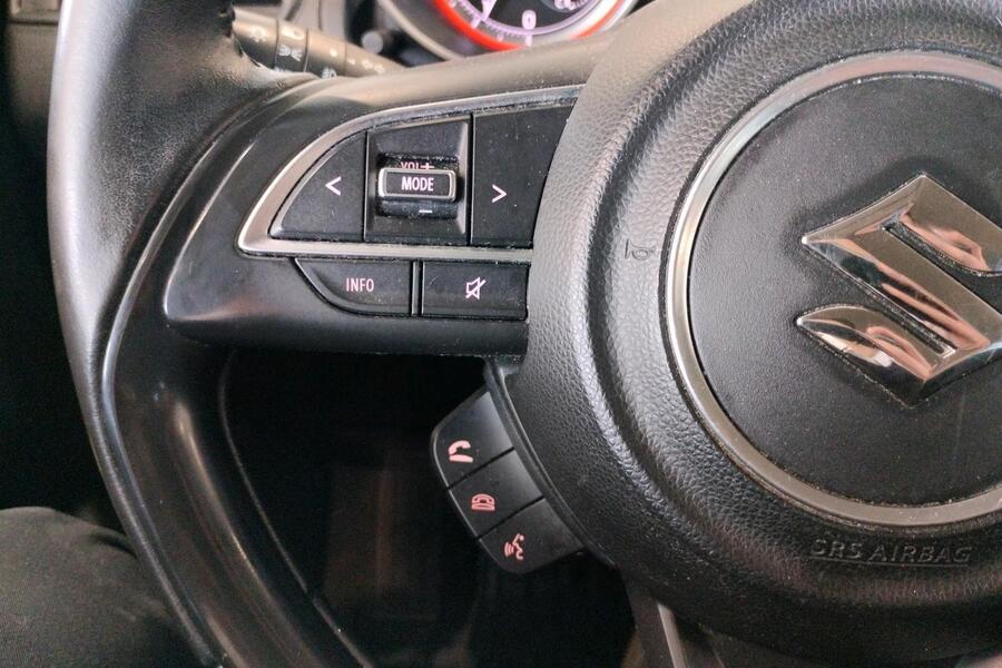 Suzuki Swift vaihtoauto