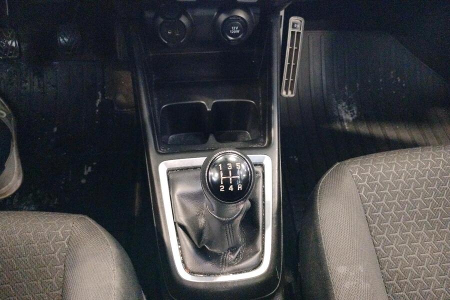 Suzuki Swift vaihtoauto