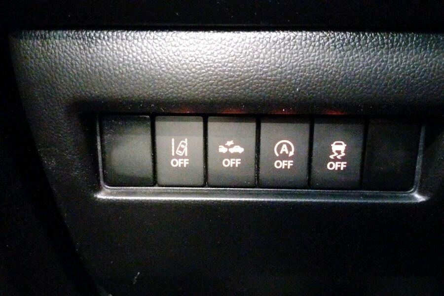 Suzuki Swift vaihtoauto