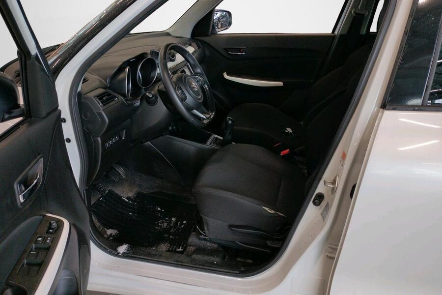 Suzuki Swift vaihtoauto