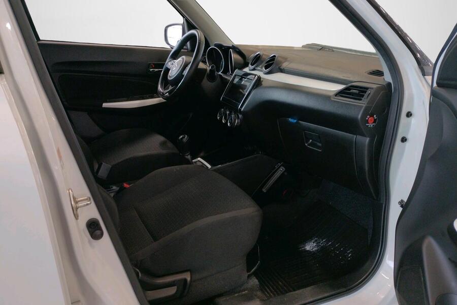 Suzuki Swift vaihtoauto