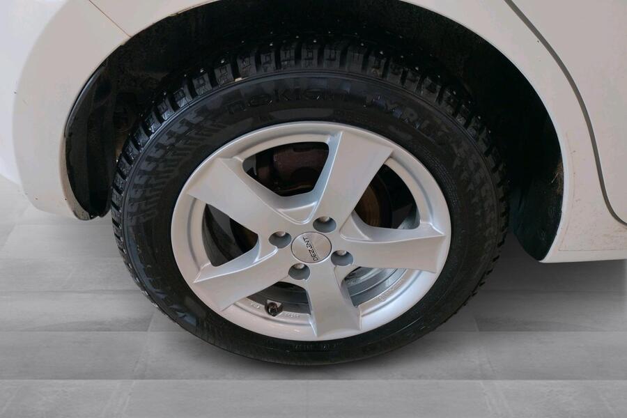 Suzuki Swift vaihtoauto