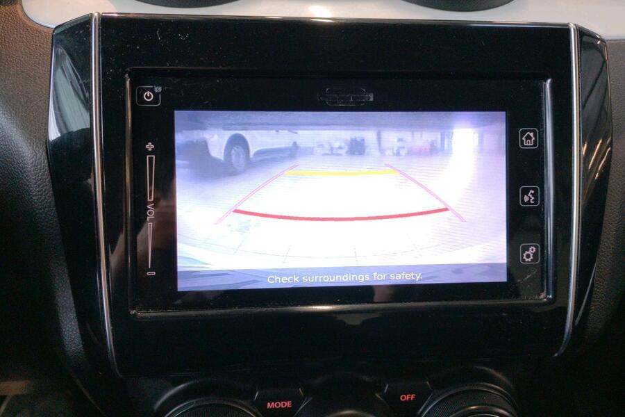 Suzuki Swift vaihtoauto