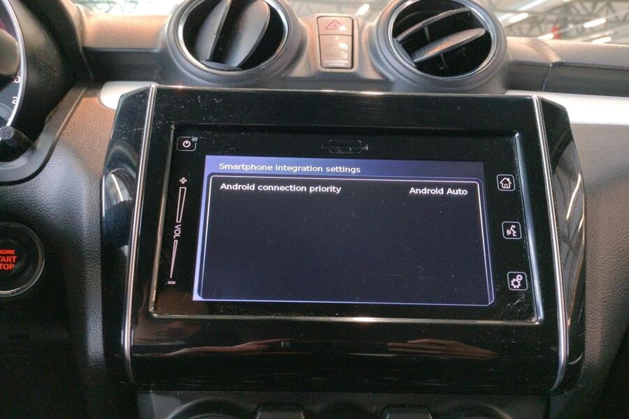 Suzuki Swift vaihtoauto