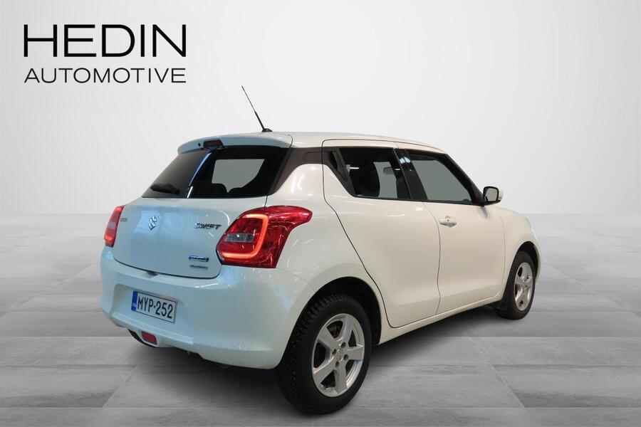 Suzuki Swift vaihtoauto