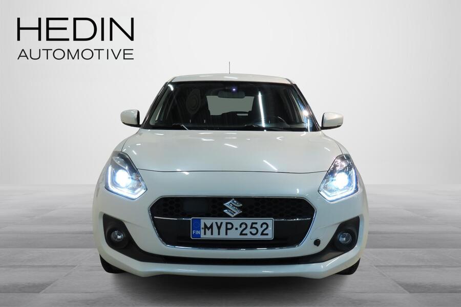 Suzuki Swift vaihtoauto