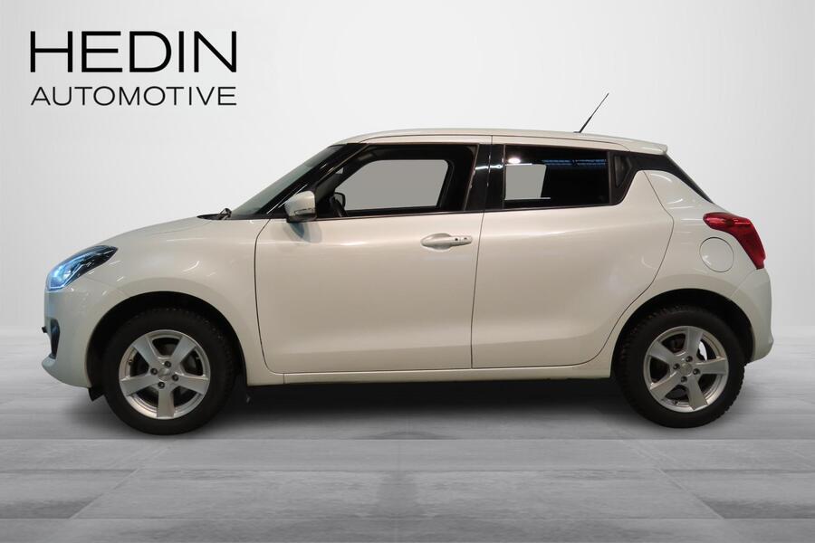 Suzuki Swift vaihtoauto