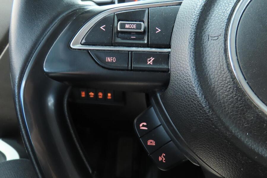 Suzuki Swift vaihtoauto