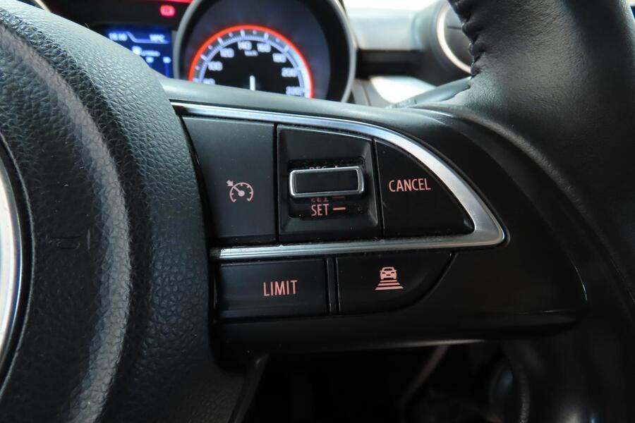 Suzuki Swift vaihtoauto