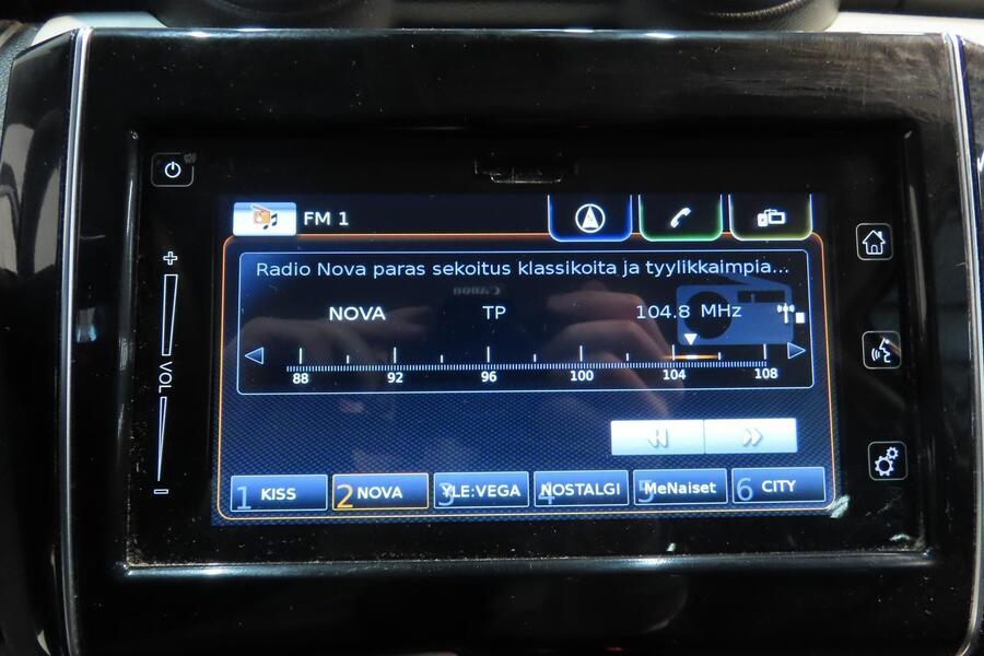 Suzuki Swift vaihtoauto