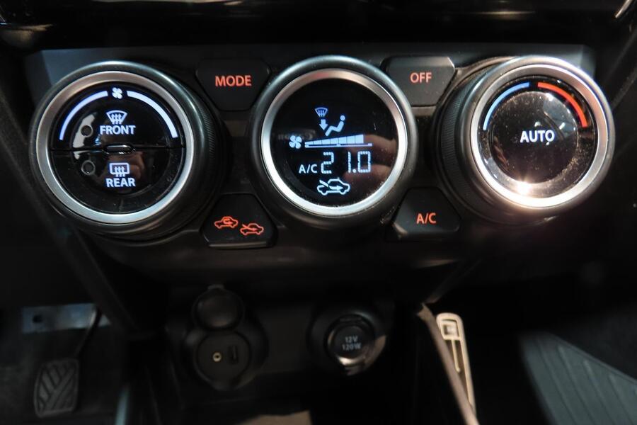 Suzuki Swift vaihtoauto