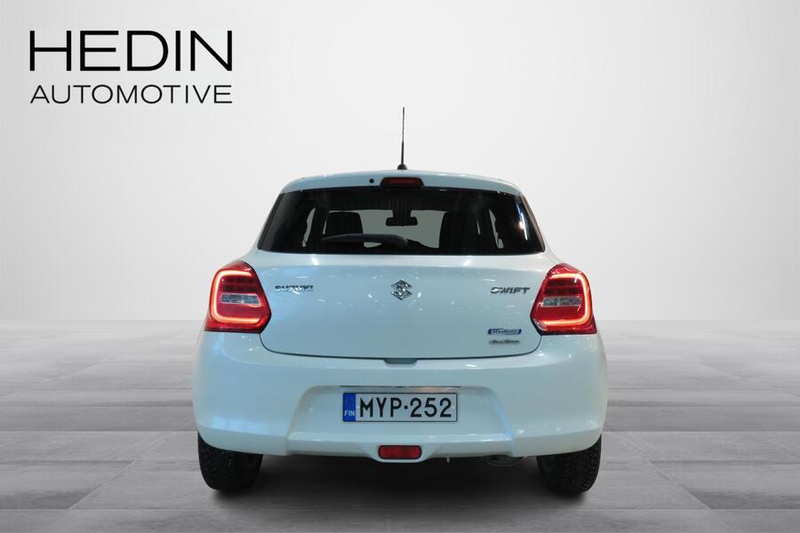 Suzuki Swift vaihtoauto