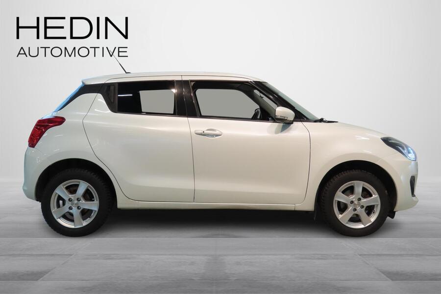 Suzuki Swift vaihtoauto