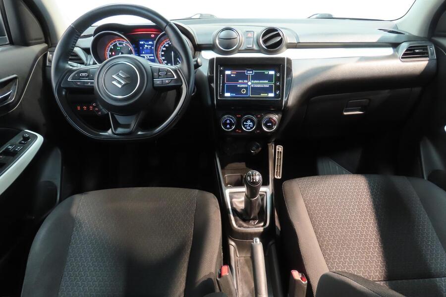 Suzuki Swift vaihtoauto