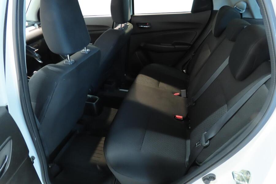 Suzuki Swift vaihtoauto