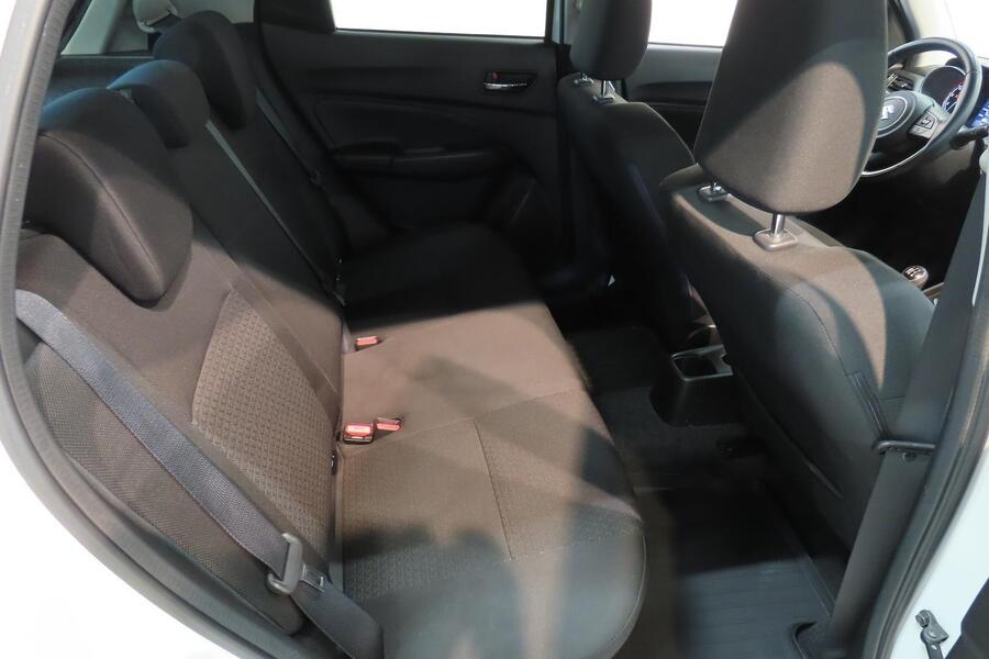 Suzuki Swift vaihtoauto