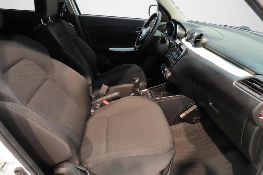 Suzuki Swift vaihtoauto