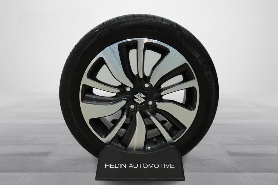 Suzuki Swift vaihtoauto