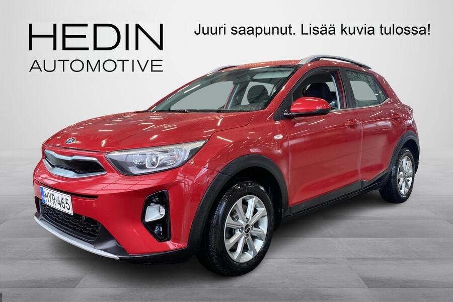 Kia Stonic vaihtoauto