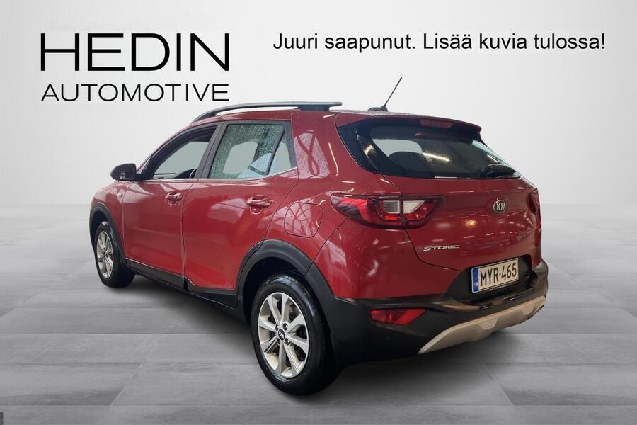 Kia Stonic vaihtoauto
