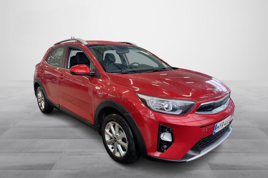 Kia Stonic vaihtoauto