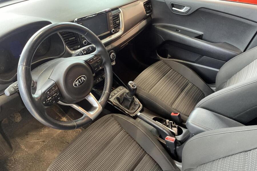 Kia Stonic vaihtoauto