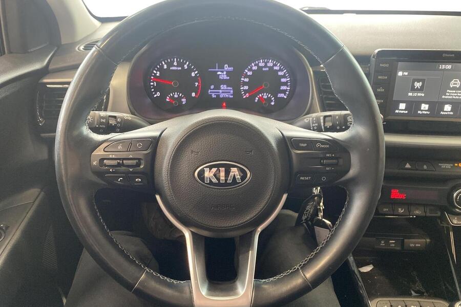 Kia Stonic vaihtoauto