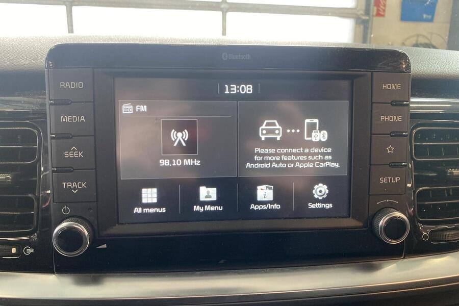 Kia Stonic vaihtoauto