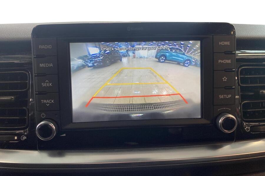 Kia Stonic vaihtoauto